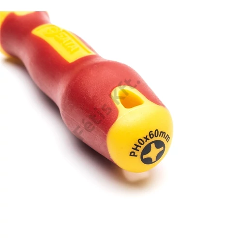 SATA VDE csavarhúzó PH0x60mm