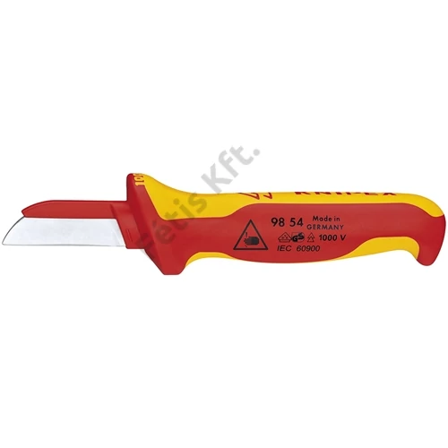 Knipex VDE kábelkés 190 mm (bliszter)