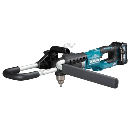 Makita DG001GM108 40Vmax XGT Li-ion BL 200mm földfúró 1x4.0Ah
