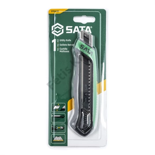 SATA vágókés 18 mm