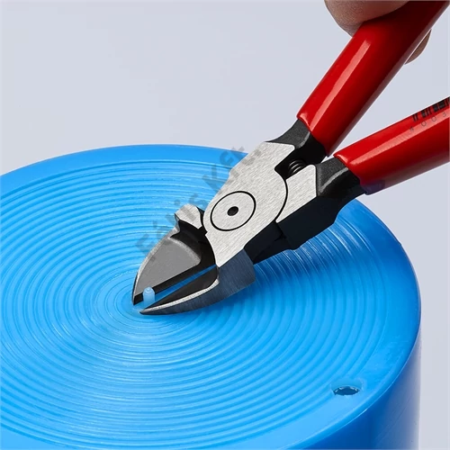 Knipex Oldalcsípő műanyaghoz 140 mm