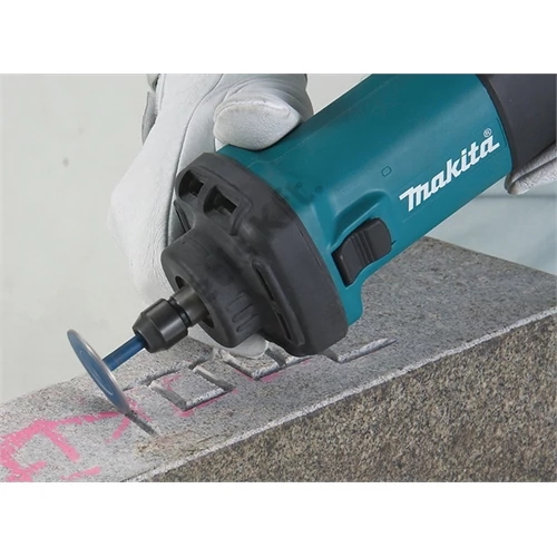 Makita GD0602 400W egyenescsiszoló 25 000f/p 6mm rövid