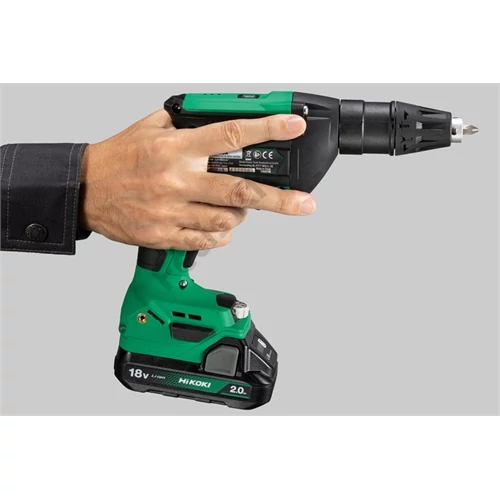 Hikoki W18DAWCZ (W18DA-WC) akkus akkus automata csavarozó BSL1840M HSC3 +adapter