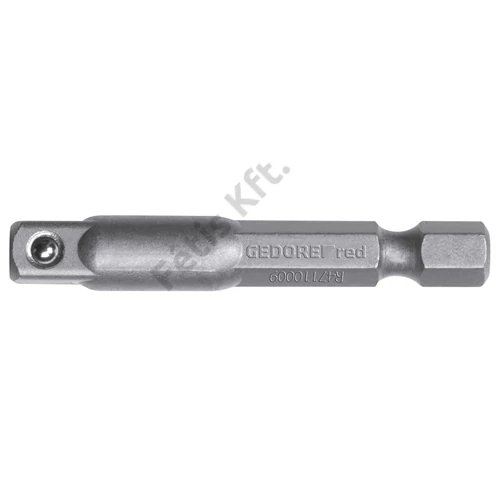 GedoreRed adapter 1/4