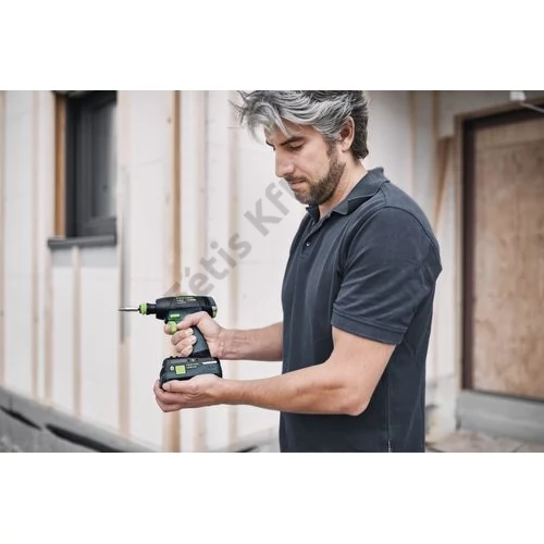 Festool T 18+3 HPC4,0 I-Plus akkus fúró-csavarbehajtó