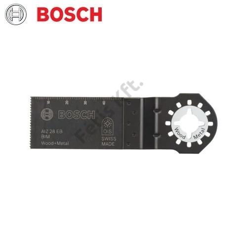 Bosch fűrészlap AIZ 28 EB 28mm