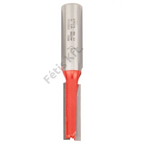 Bosch keményfém horonymaró (két vágóél) 10x31.8 76 mm d:12 mm