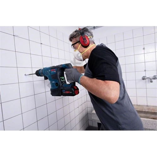 Bosch GBH 18V-34 CF akkus fúrókalapács (akku és töltő nélkül)