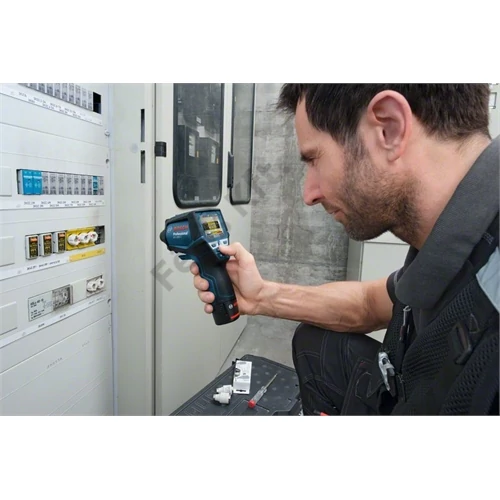 Bosch GIS 1000 C thermodetektor L-Boxx-ban