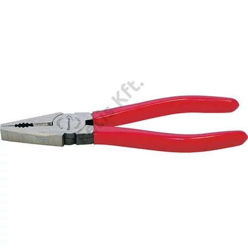 Format kombinált fogó, PVC markolat, 160mm
