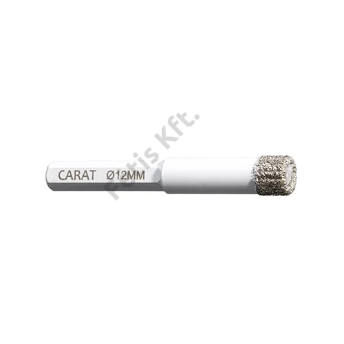 Carat gyémántfúró 12x35mm száraz