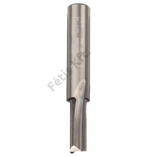 Bosch tömör keményfém horonymaró (két vágóél) 6 x16 51 mm d:8 mm