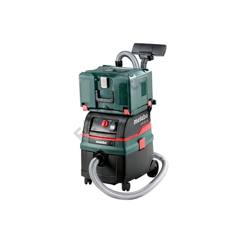 Metabo ASR 25 L SC száraz-nedves porszívó 1400W 248hPa (mbar) 25l