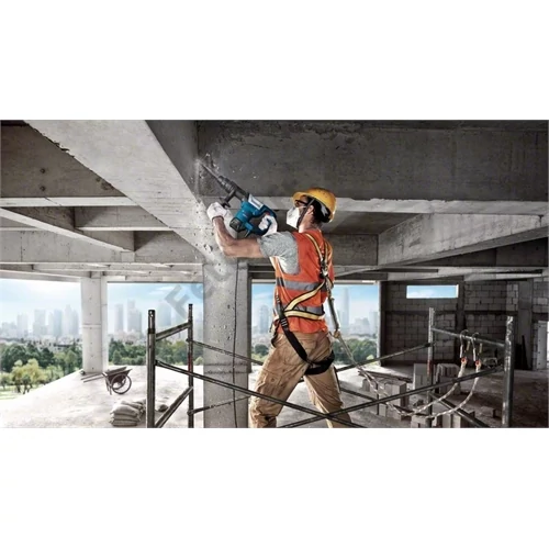 Bosch GSH 500 MAX SDS-Max vésőkalapács kofferben 1100W