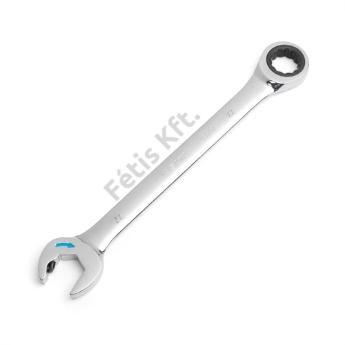 SATA dupla racsnis csillag-villáskulcs 22 mm