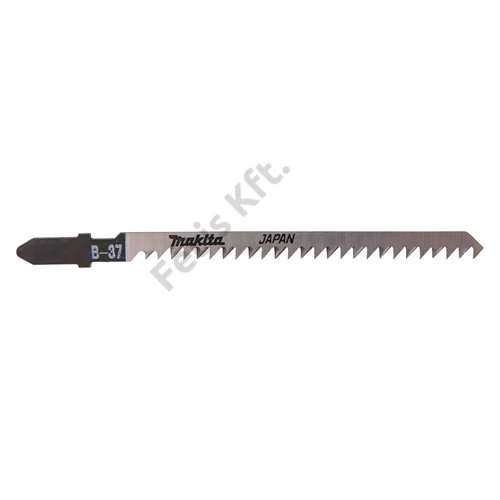 Makita B-37 HSS szúrófűrészlap FA, TPI:9, L:105 mm 5 db