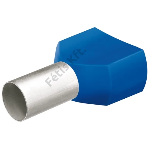 Knipex érvéghüvely Twin gallérral 16mm 2x16mm2 25db