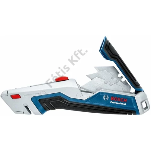 Bosch Visszahúzható pengéjű kés
