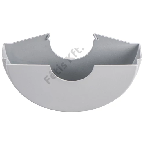 Metabo sarokcsiszoló védőbúra 125 mm, félig zárt, WEF/ WEPF 9-125, WF/ WPF 18 LTX 125