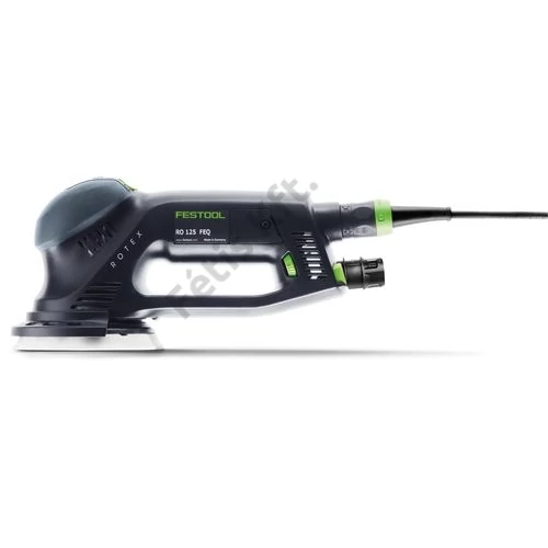 Festool ROTEX RO 125 FEQ-Plus excentercsiszoló