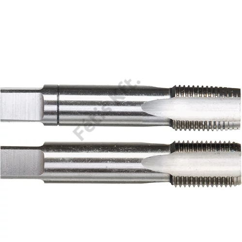 PTG kézi menetfúró készlet DIN2181 HSS 2 részes M10x1.25