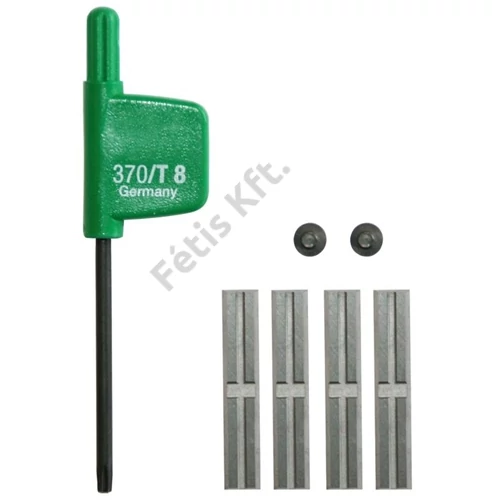 Festool Váltólapka készlet HW-WP 25x55x11 (4x)