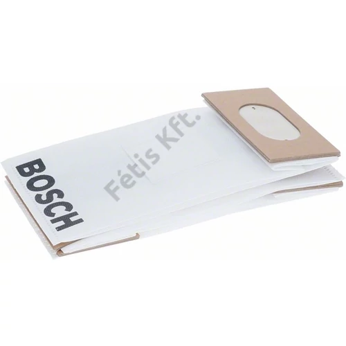 Bosch papír porzsák 3 db (PEX,GEX,GSS,PBS,PSF,GUF)