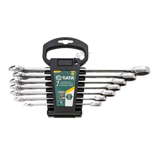 SATA racsnis csillag-villáskulcs készlet 8-18mm 7 részes T