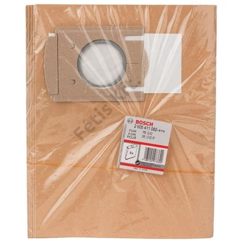 Bosch Papírporzsák, 5 db