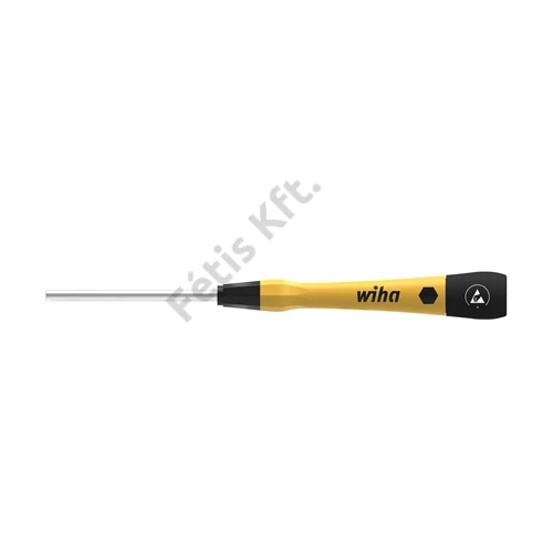 Wiha PicoFinish ESD finomcsavarhúzó Hatlapú dugókulcs 5.0 mm x 60 mm (43690)