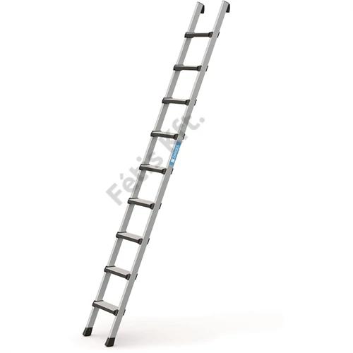 Zarges Támasztó létra 2.68m 1x9 csavarozott Comfortstep L