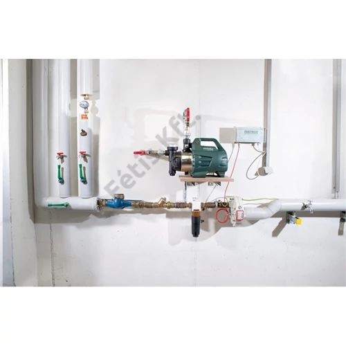 Metabo HWAI 4500 Inox házi vízellátó automata 1300W