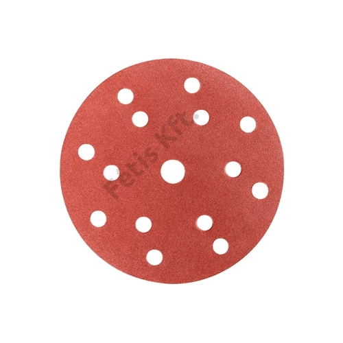 Metabo tépőzáras csiszolólap 150 mm P240, fa+fém, többszörös lyukasztással 50 db