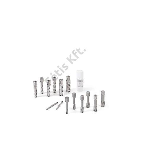 Fein HSS koronafúró készlet 12-22x50 3/4 Weldon Nova+Ultra