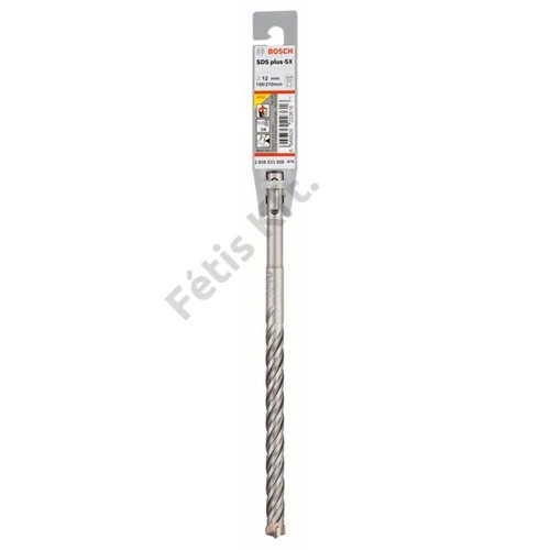 Bosch fúrószár SDS-Plus-5X 12x150x210