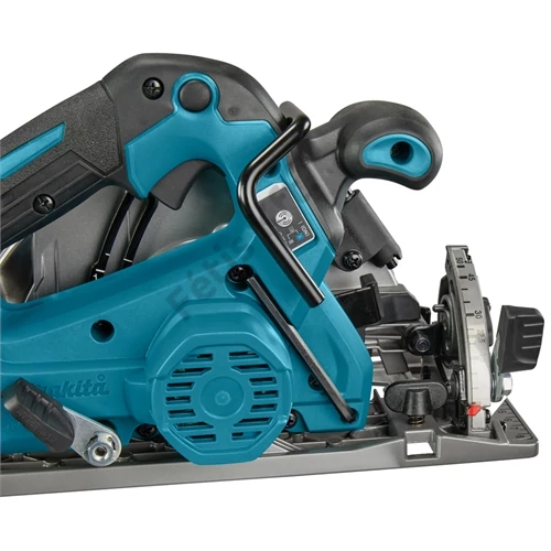 Makita HS012GD201 40Vmax XGT Li-ion BL AWS 165 mm körfűrész 2x2.5 Ah