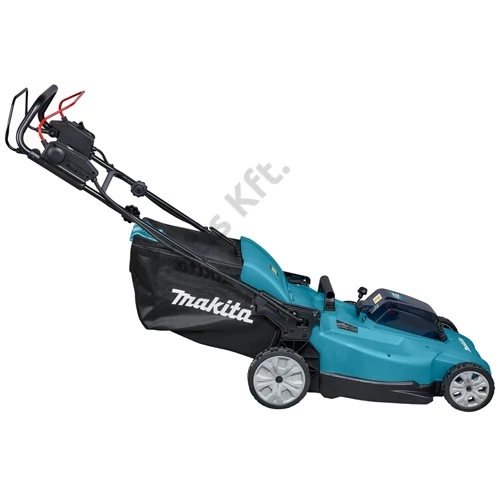 Makita DLM539Z 2x18V LXT önjáró akkus fűnyíró 53cm alapgép (akku és töltő nélkül)