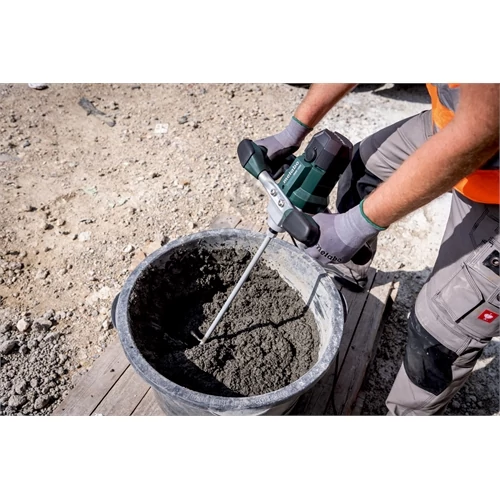 Metabo RWE 1200 keverőgép, karton 1200W