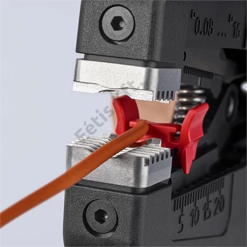 Knipex PreciStrip16 Automatikus huzalcsupaszító fogó