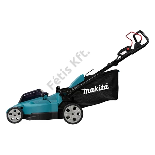Makita DLM480PG4 48cm 2x18V LXT Li-ion akkus fűnyíró 4x6.0Ah+RD