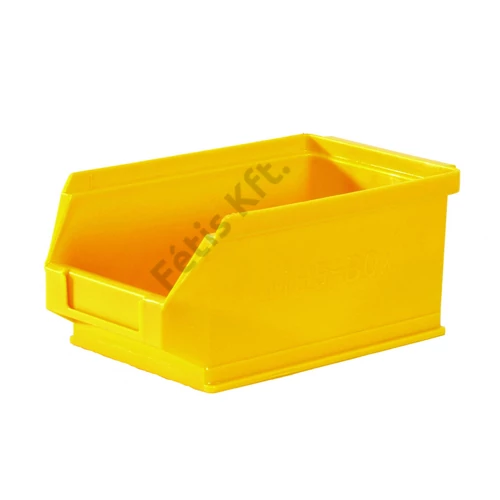 MH box 3 sárga 350x200x200mm