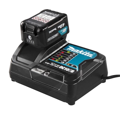 Makita DC10SB 12V max CXT Li-ion akkumulátor töltő