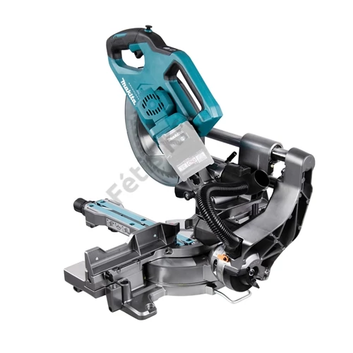 Makita LS002GZ01 40Vmax XGT Li-ion BL AWS 216mm gérvágó dual DXT alapgép (akku és töltő nélkül)