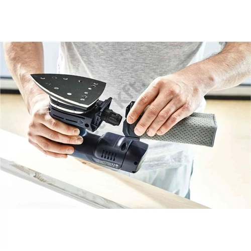 Festool DTSC 400-Basic akkus deltacsiszoló (akku és töltő nélkül)