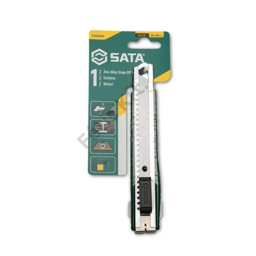 SATA vágókés 18mm (cink ház)