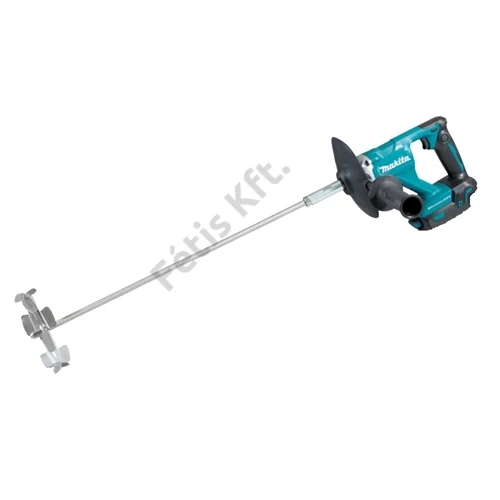 Makita DUT130Z 18V LXT Li-ion BL 165mm 2 sebességes akkus keverőgép (alapgép akku és töltő nélkül)