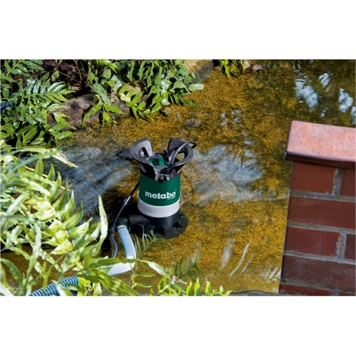 Metabo PS 15000 S szennyvíz búvárszivattyú 850W