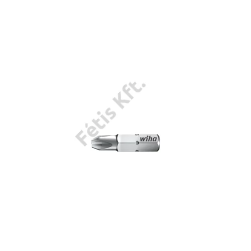 Wiha Standard 25-ös bit sorozat Phillips 1/4