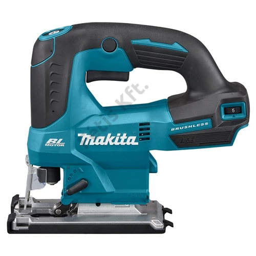 Makita DJV184Z 18V LXT Li-ion BL 400W F szúrófűrész 135mm Z (alapgép akku és töltő nélkül)