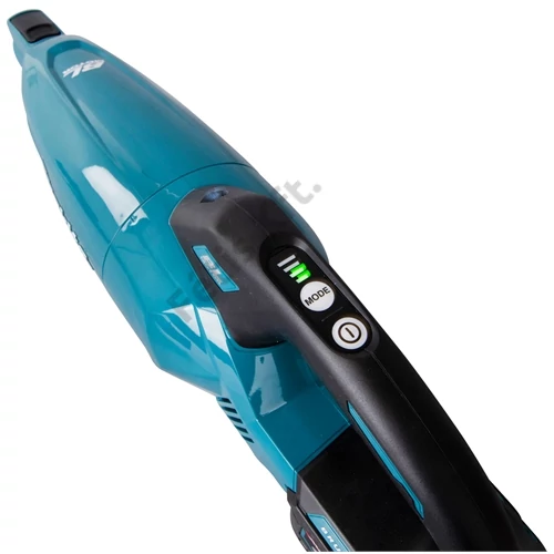 Makita CL001GZ04 40Vmax XGT Li-ion BL 125W 21kPa porszívó Z FEKETE